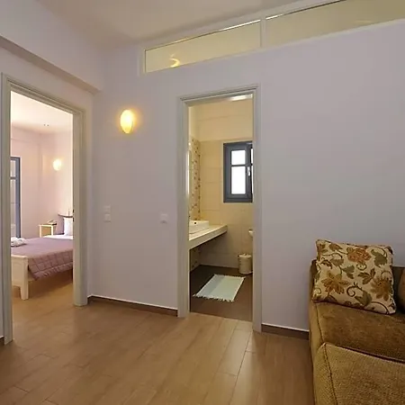 Aparthotel Alexandros 4*